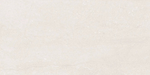 Brooklyn Ivory Stone Look Porcelain Tiles 12x24