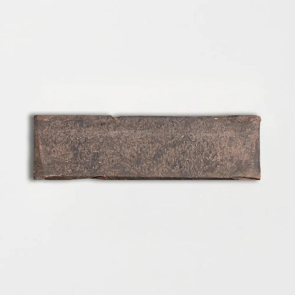 Brown Natural Subway Terracotta Tiles 2 5/8x9 5/8