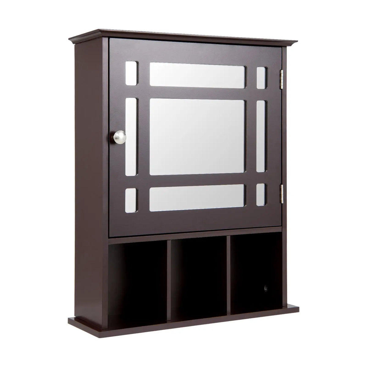Wall Mounted and Mirrored Bathroom Cabinet, photo 3 of 10