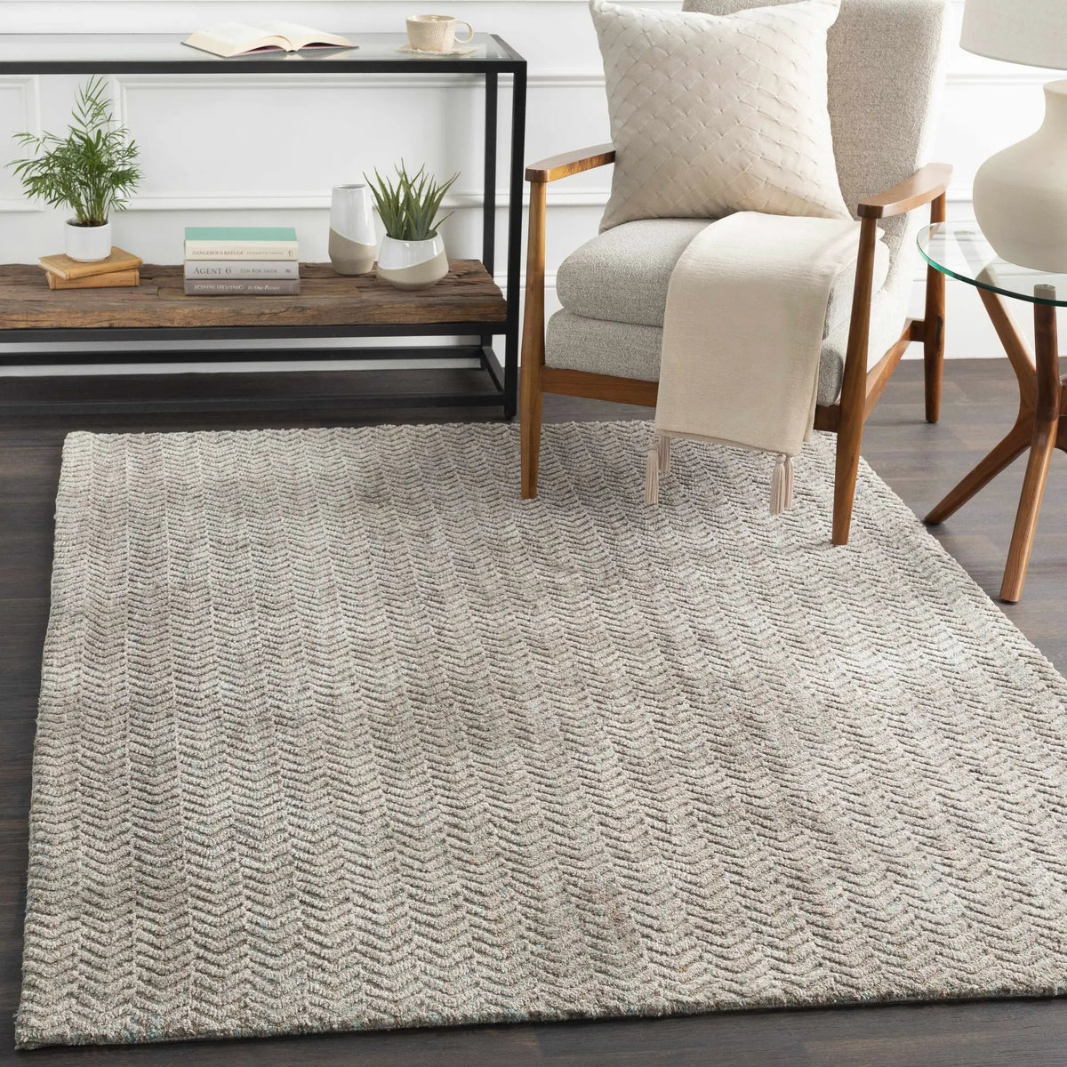 Broxton Carpet - Clearance, installed in a room