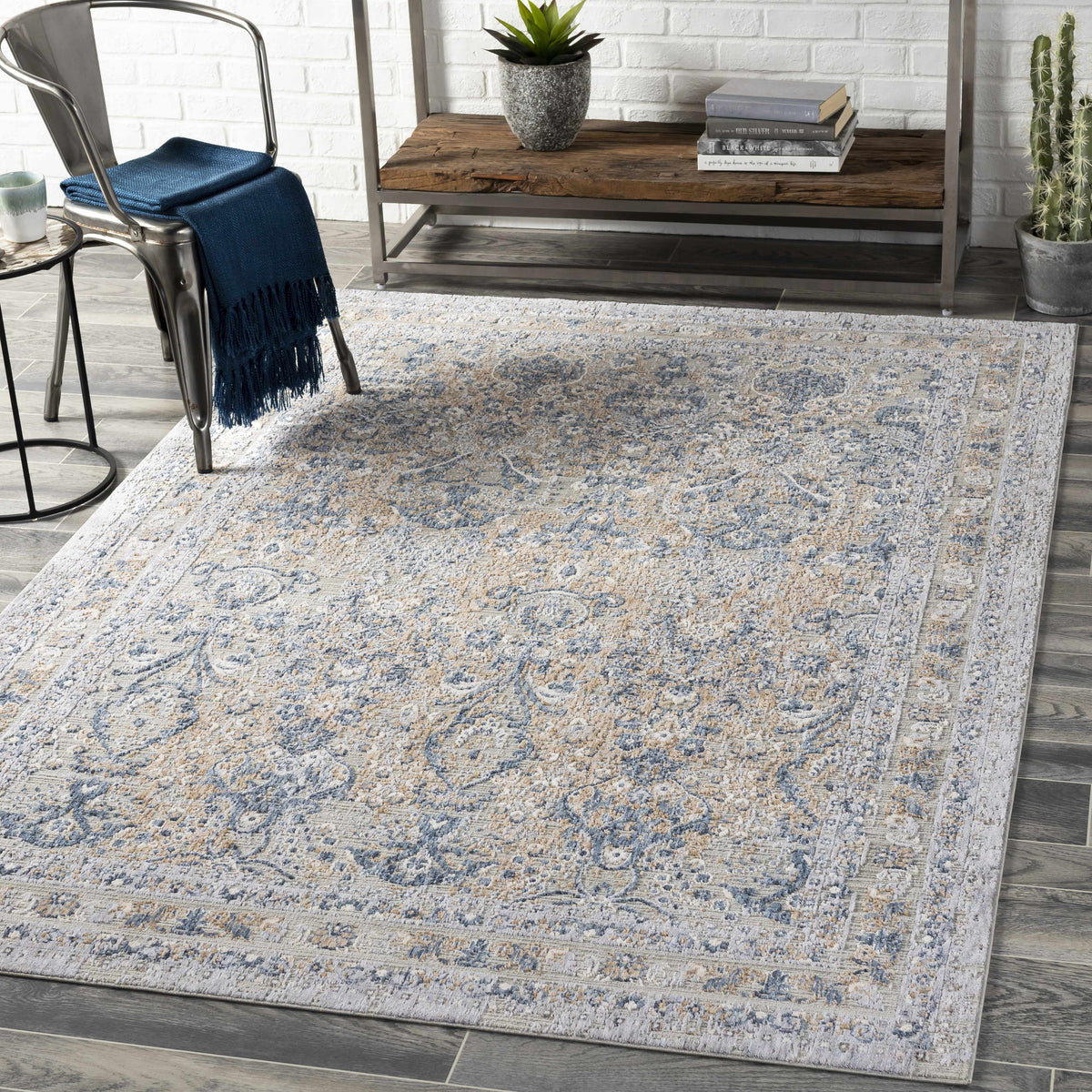 Barrie Area Carpet - Clearance, installed in a room