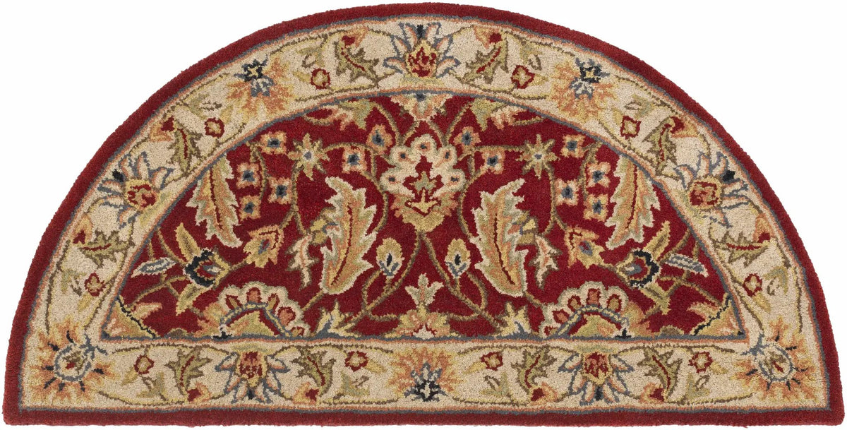 Brisbin Wool Area Rug, photo 14 of 21