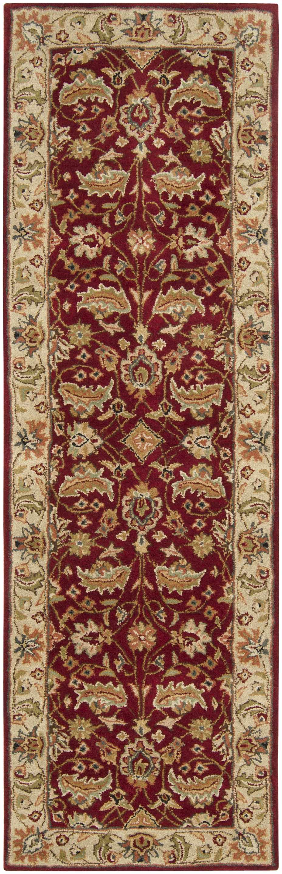 Brisbin Wool Area Rug by Boutique Rugs