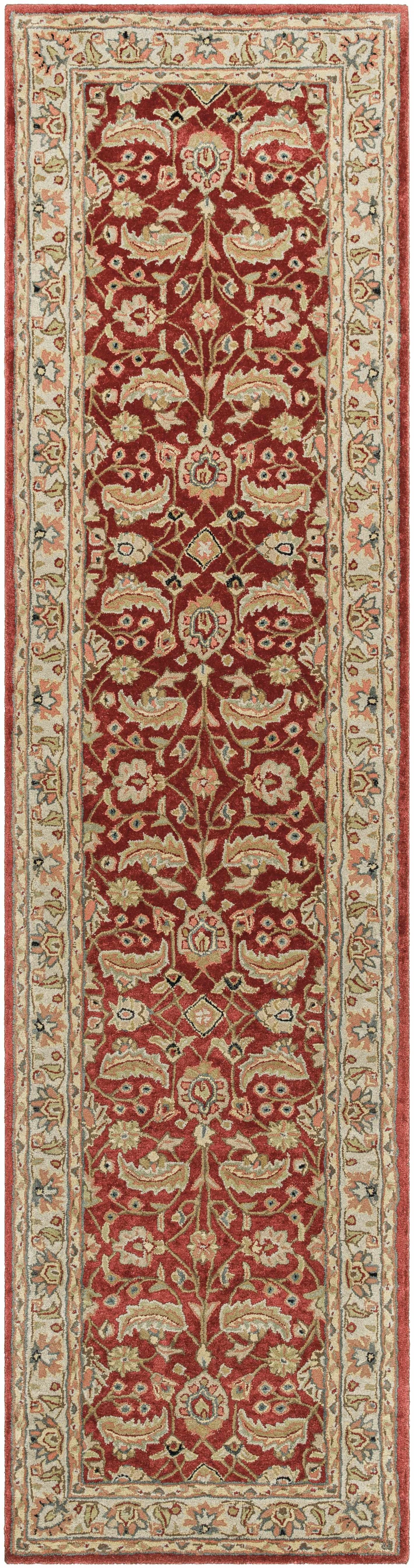 Brisbin Wool Area Rug, photo 21 of 21