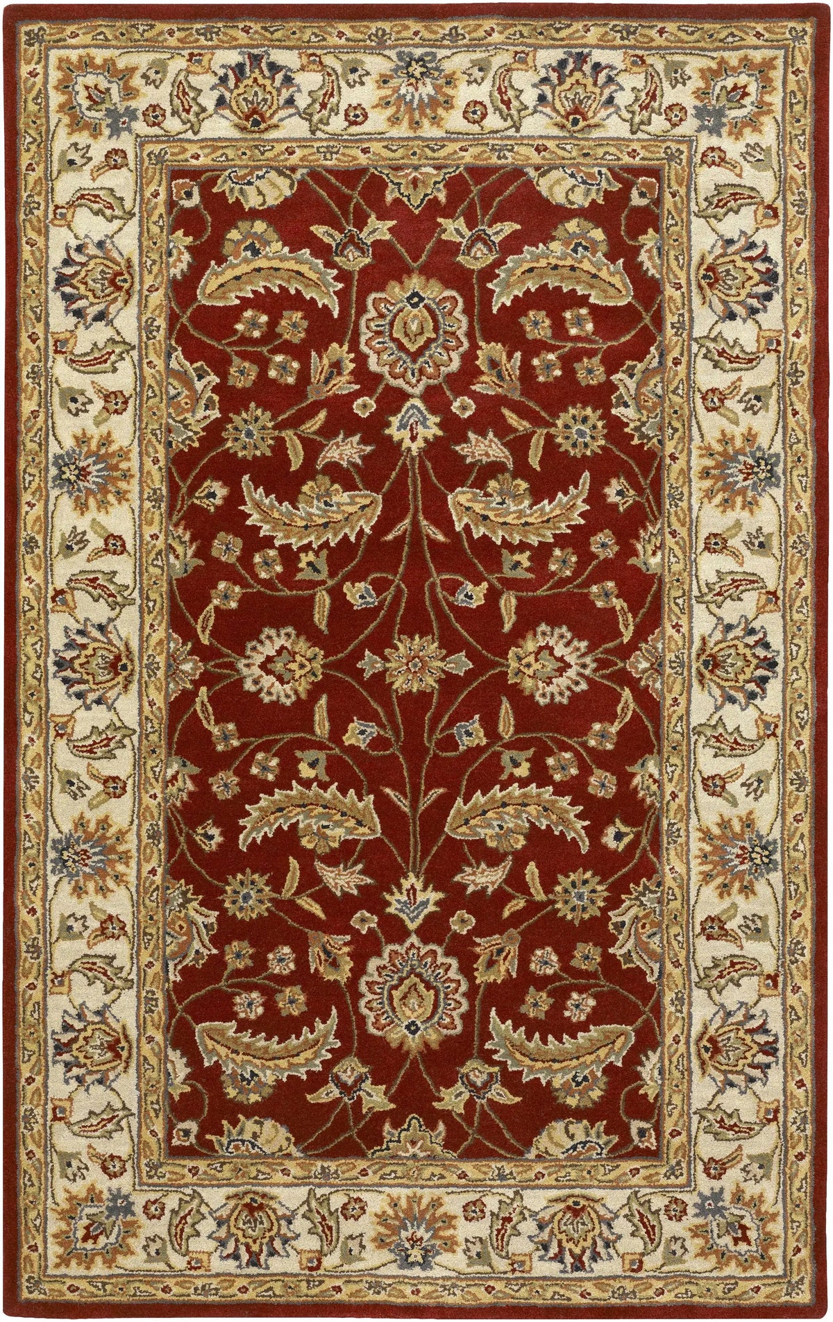 Brisbin Wool Area Rug, photo 5 of 21