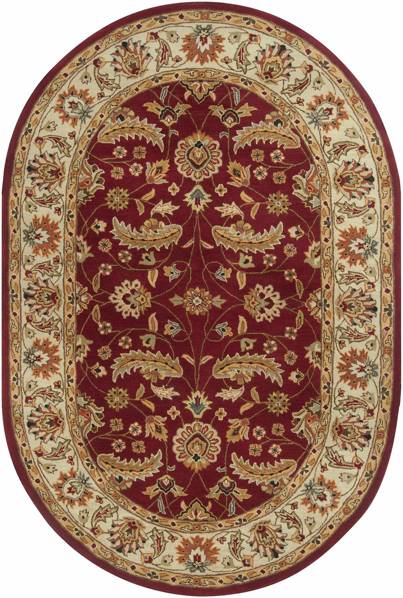 Brisbin Wool Area Rug by Boutique Rugs