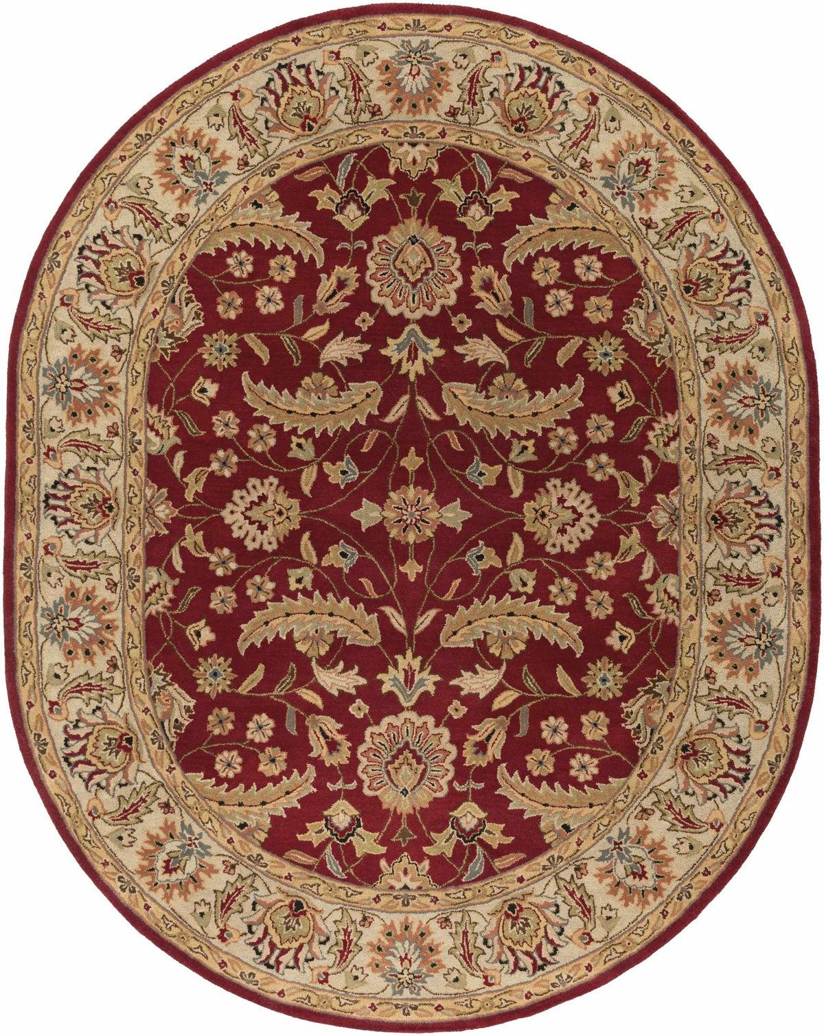 Brisbin Wool Area Rug, photo 13 of 21