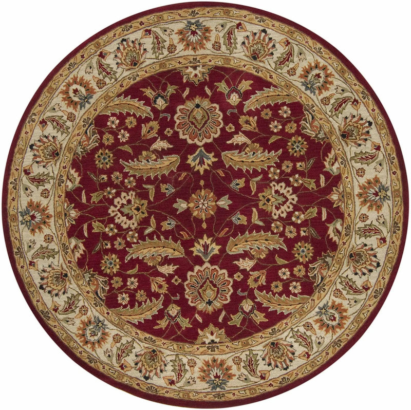 Brisbin Wool Area Rug by Boutique Rugs