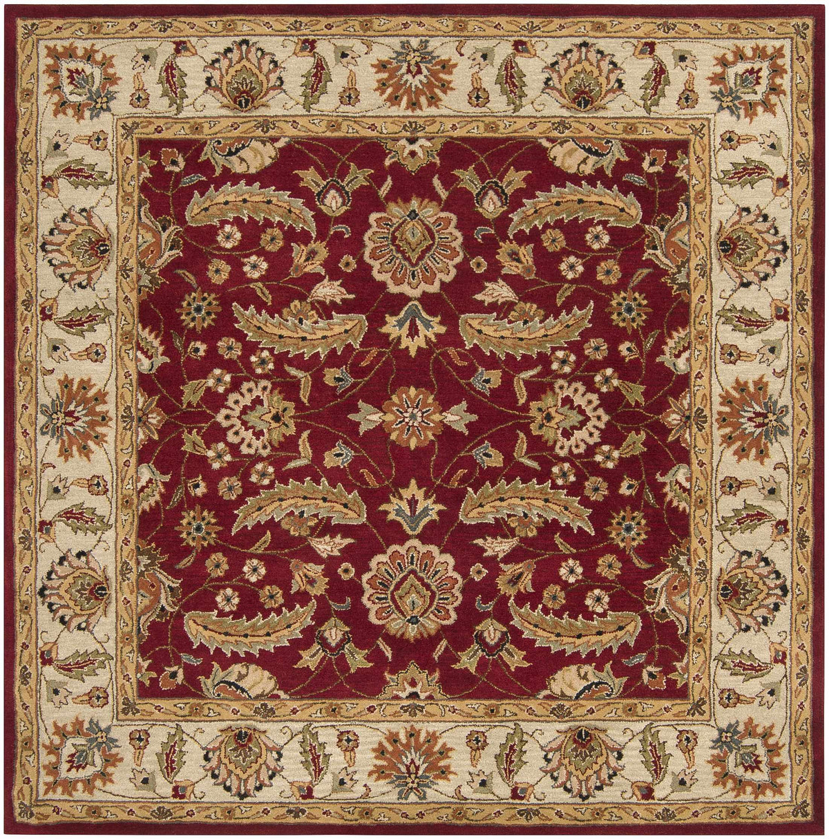 Brisbin Wool Area Rug, photo 16 of 21