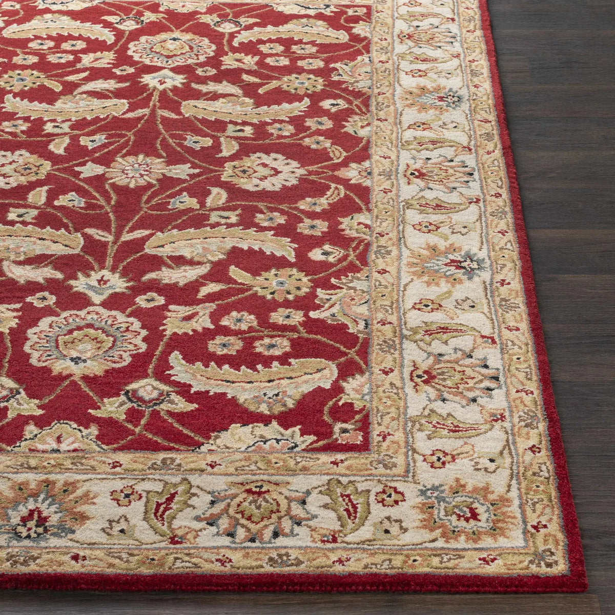 Brisbin Wool Area Rug, photo 7 of 21