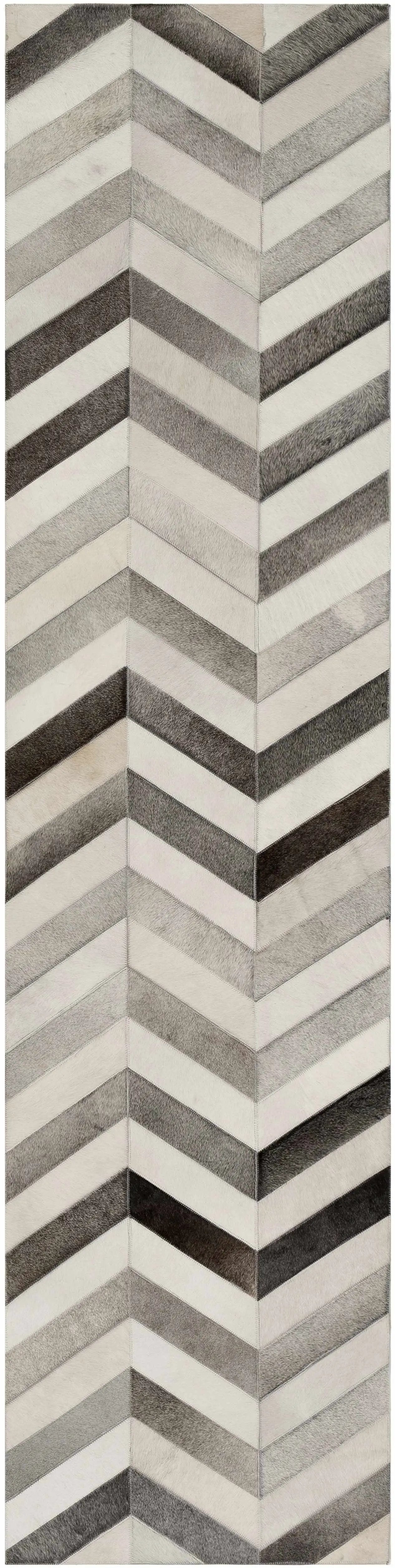 Bristolville Premium Leather Rug - Clearance by Boutique Rugs