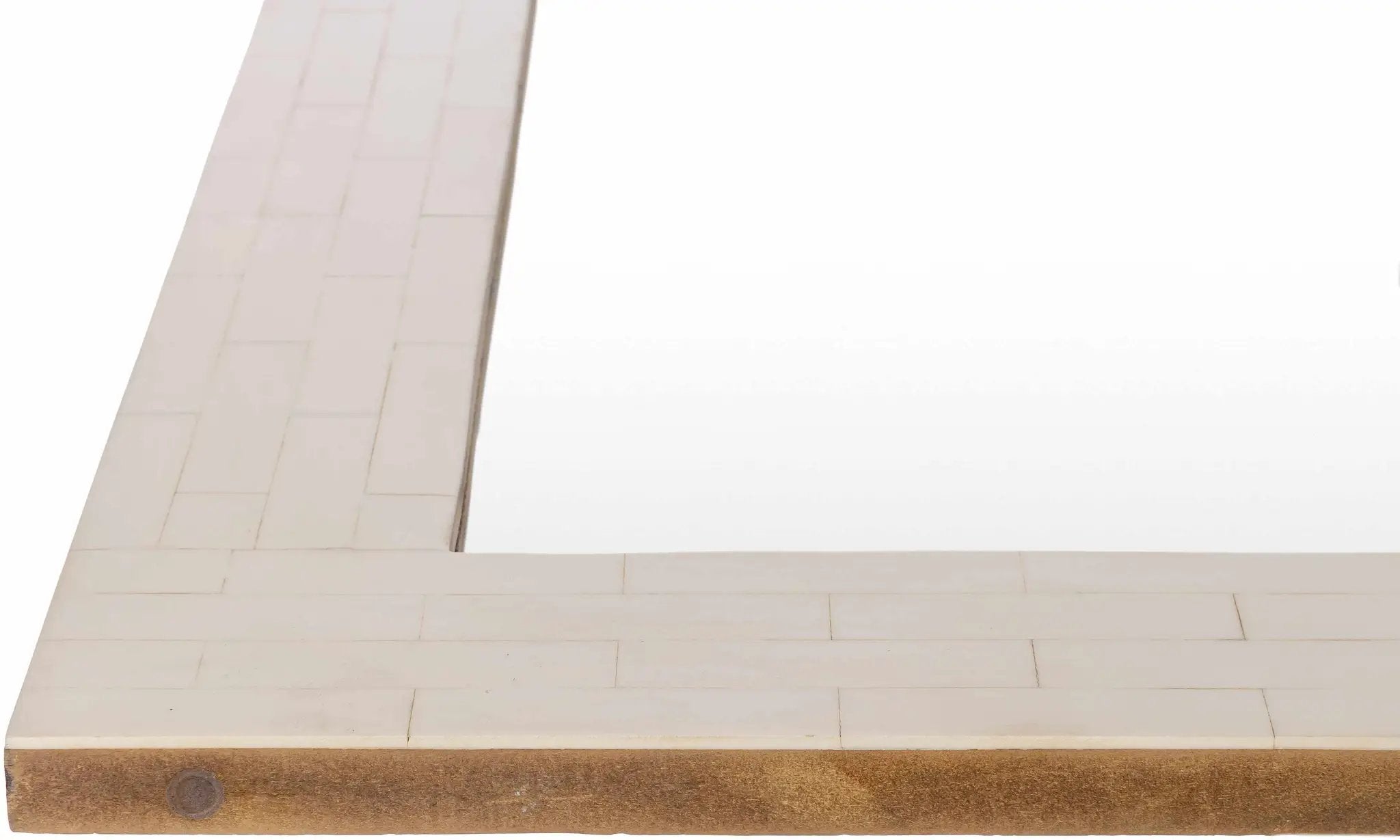 Bert Mirror - Clearance by Boutique Rugs