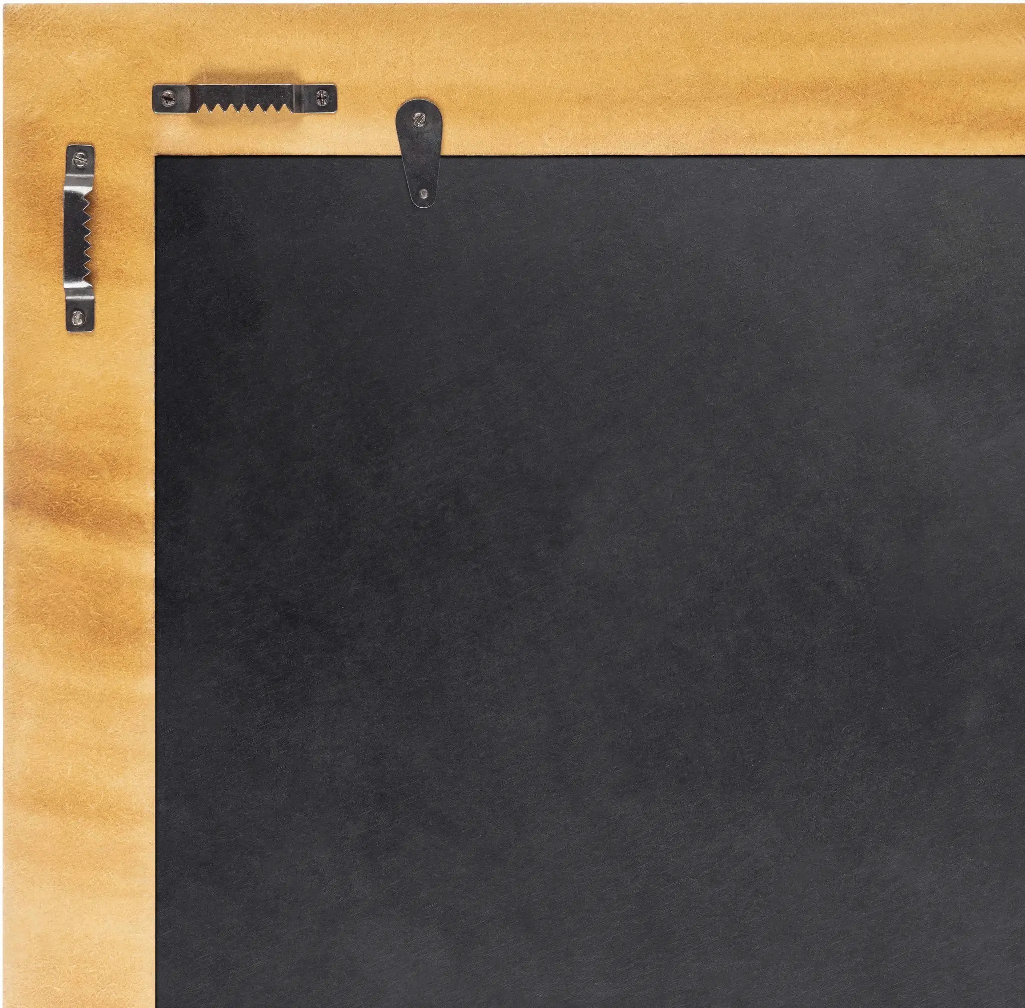 Bert Mirror - Clearance by Boutique Rugs