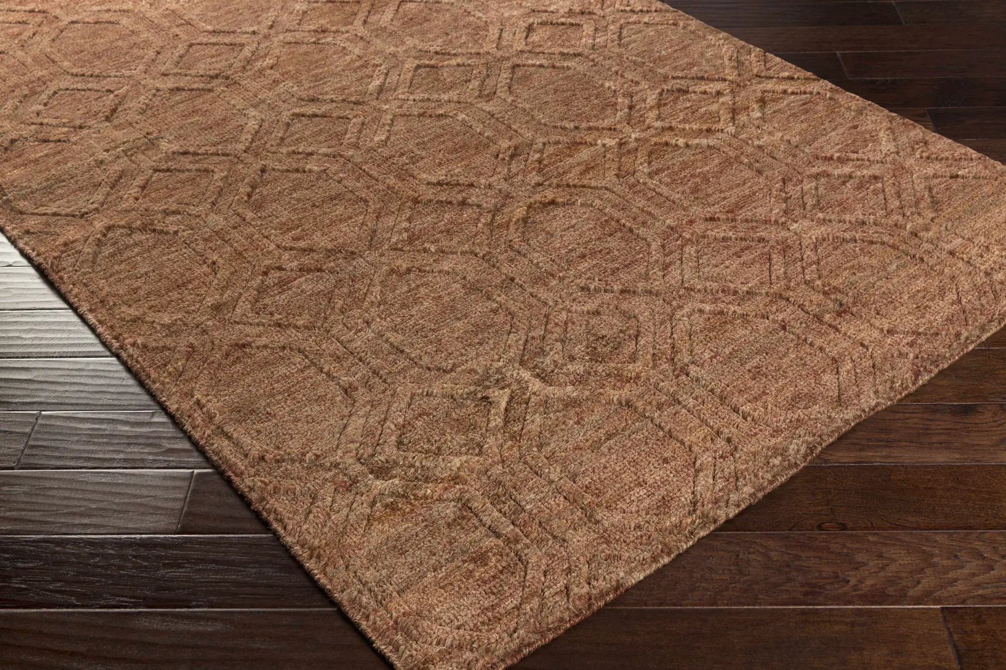 Bartlett Jute Rug - Clearance by Boutique Rugs