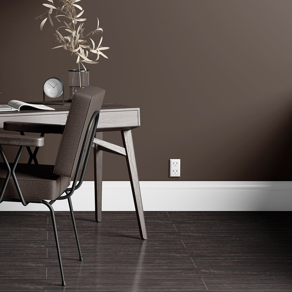 Bruno Honed Wood Look Porcelain Tiles 8x48 Porcelain Honed 8x48 Tiles — 2
