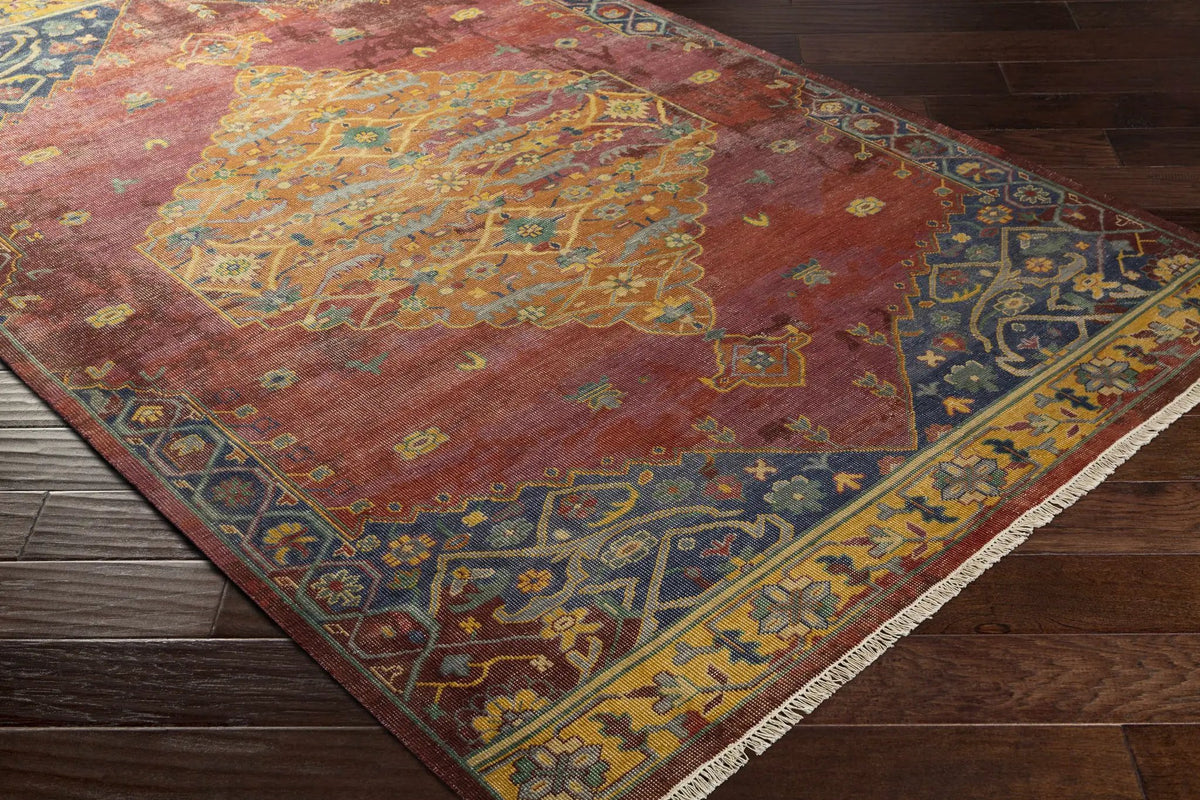 Brush Premium Handmade Wool Rug - Clearance, photo 2 of 9