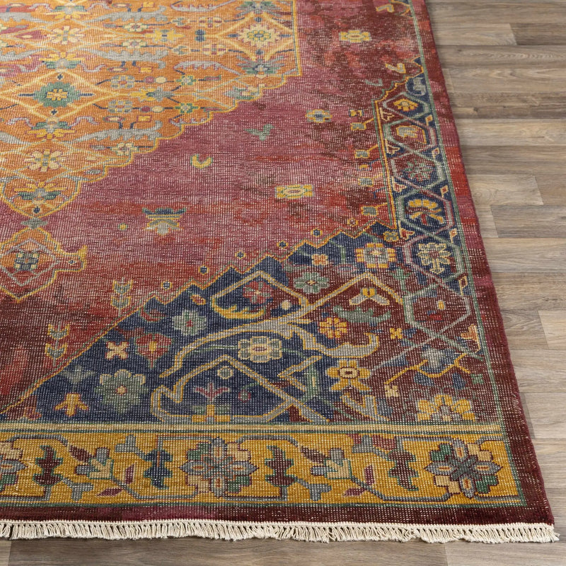 Brush Premium Handmade Wool Rug - Clearance by Boutique Rugs