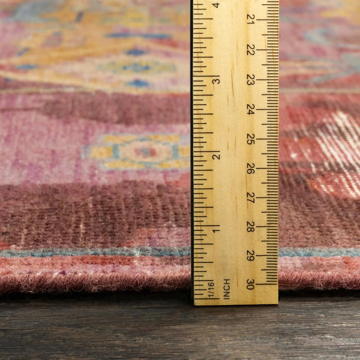 Brush Premium Handmade Wool Rug - Clearance, photo 5 of 9