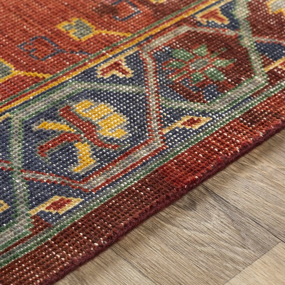 Brush Premium Handmade Wool Rug - Clearance, photo 6 of 9