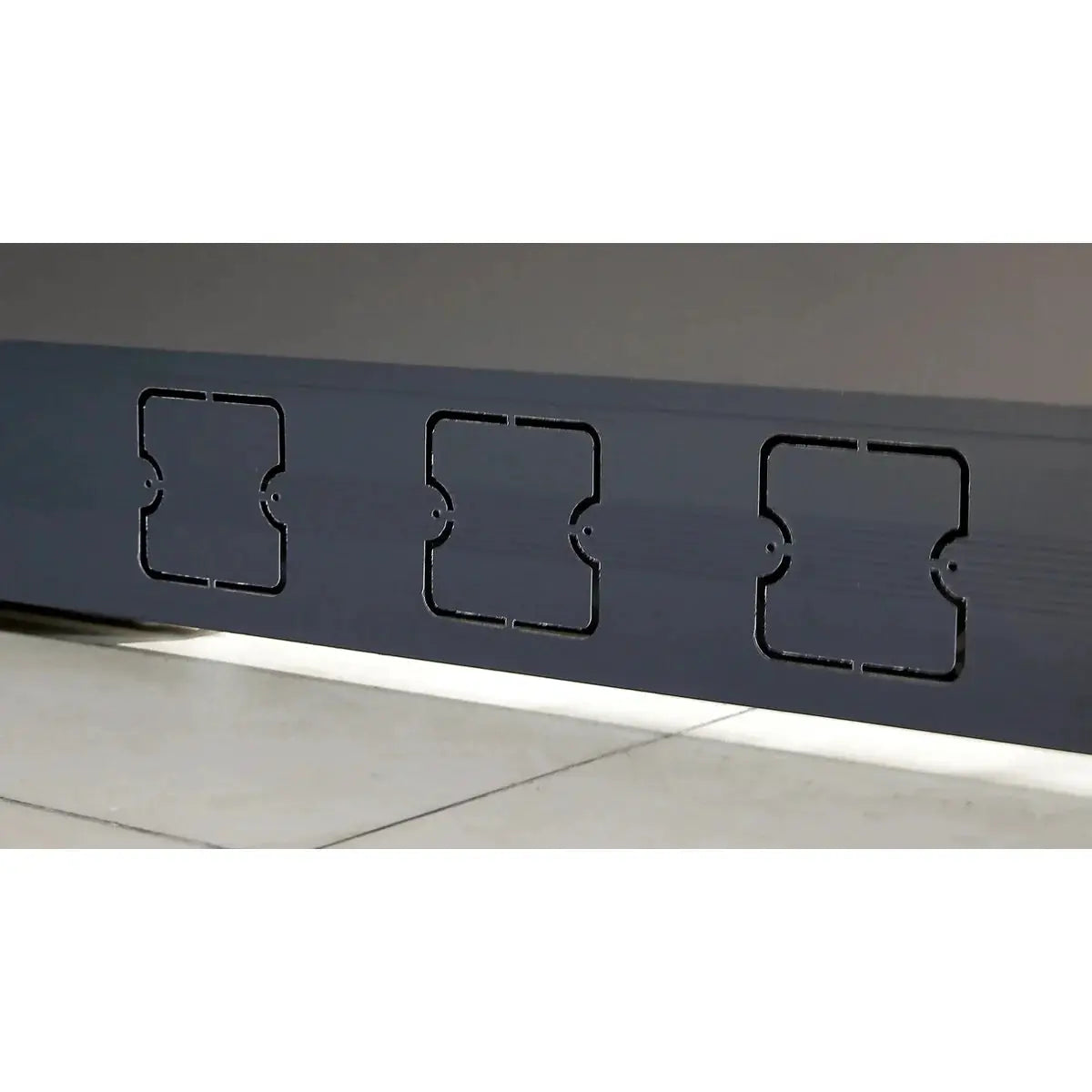 Orlian · L-Shaped Cubicle Workstation by Arc Grove
