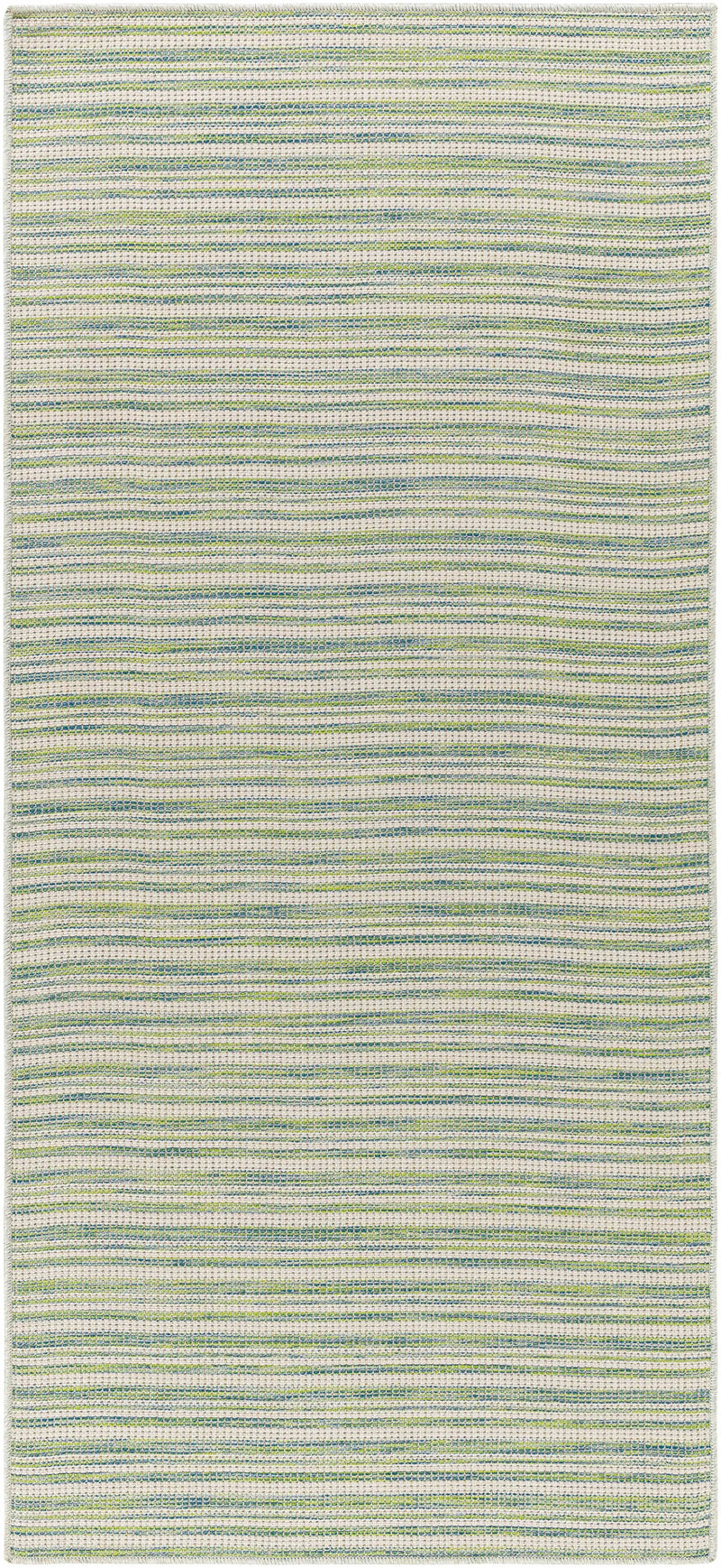 Greg Green Outdoor Area Rug - Clearance by Boutique Rugs