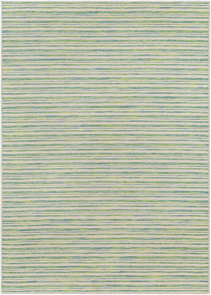 Greg Green Outdoor Area Rug - Clearance by Boutique Rugs