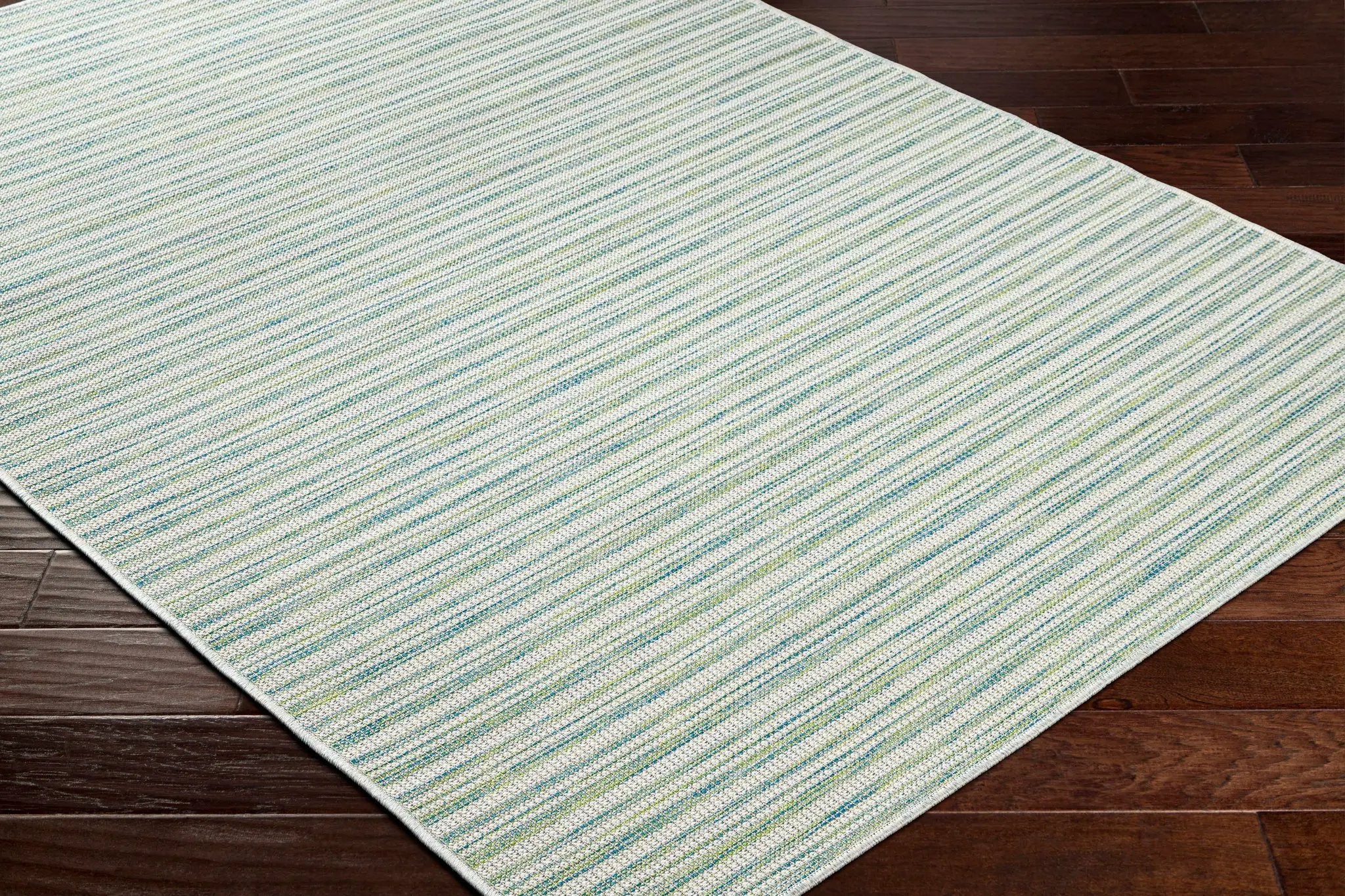 Greg Green Outdoor Area Rug - Clearance by Boutique Rugs