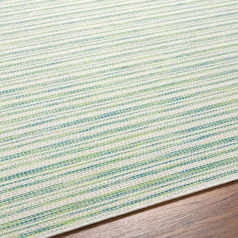 Greg Green Outdoor Area Rug - Clearance by Boutique Rugs