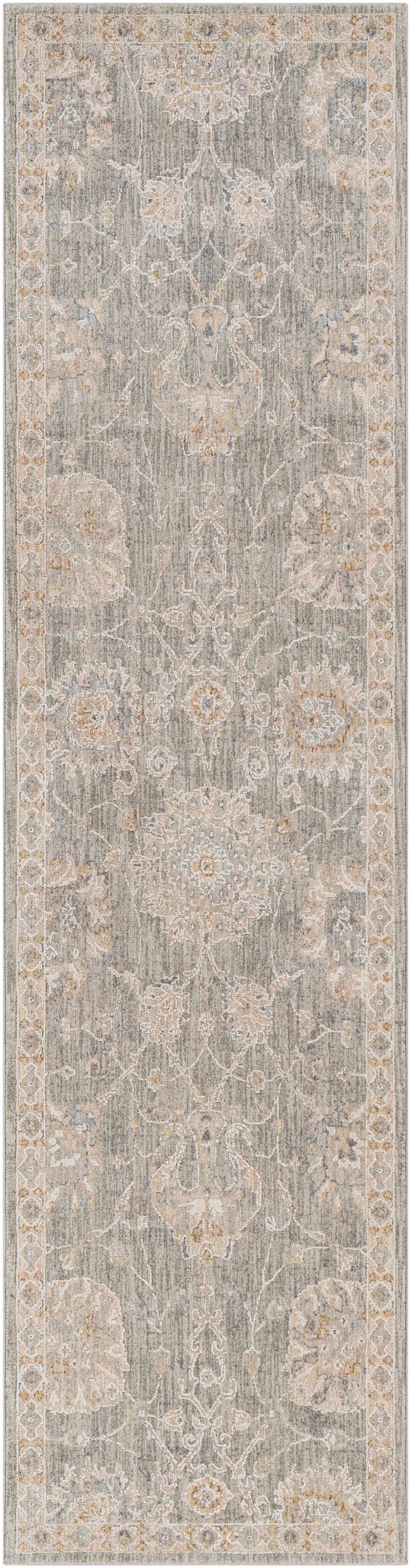 Monterey Gray Thick Luxe Persian Rug, photo 12 of 20