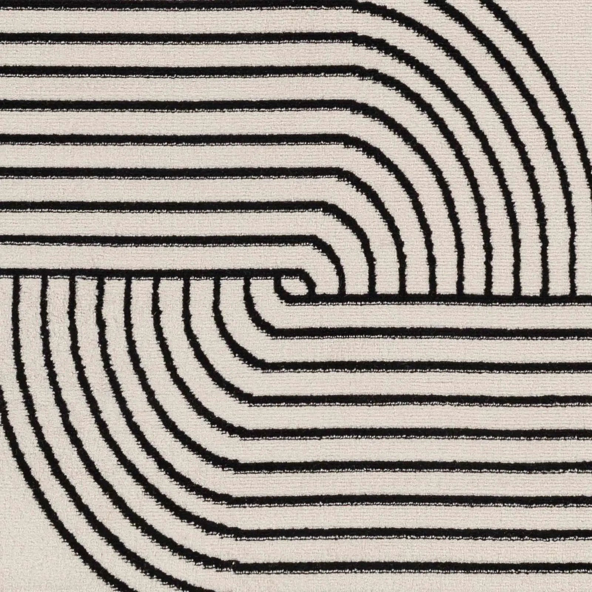 Buana Area Rug, sample swatch