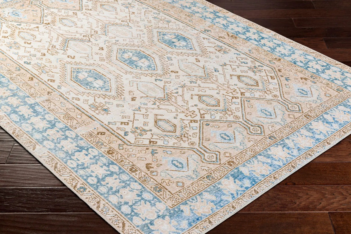 Buayan Washable Area Rug - Clearance, photo 3 of 3