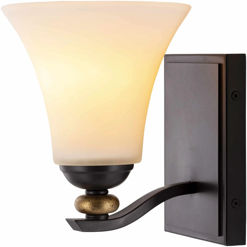 Bucca Wall Sconces - Clearance by Boutique Rugs