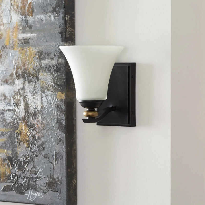 Bucca Wall Sconces - Clearance by Boutique Rugs
