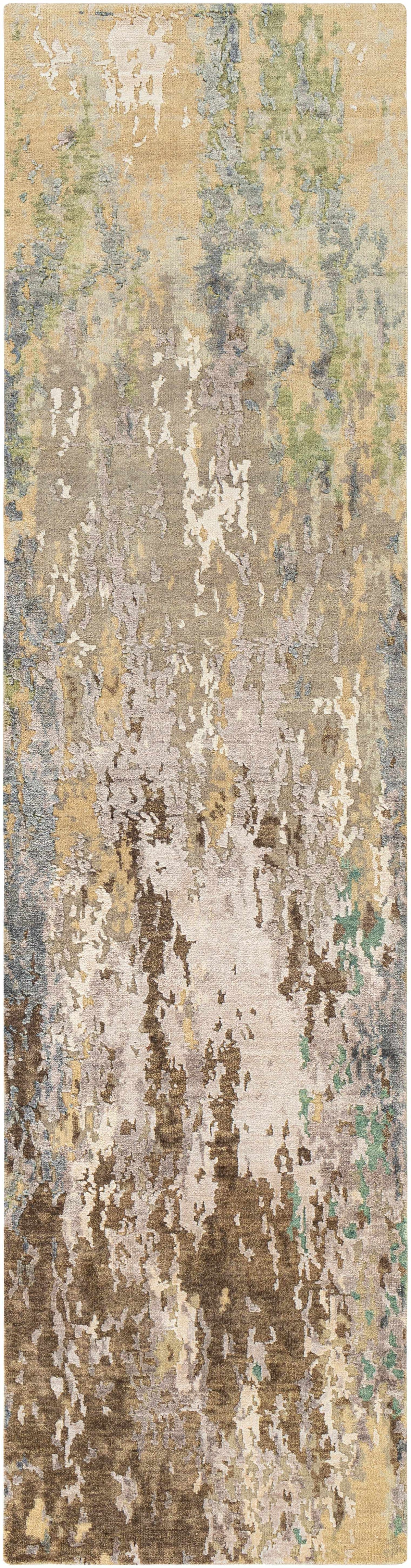 Bued Handmade Wool-Blend Rug - Clearance, photo 6 of 10