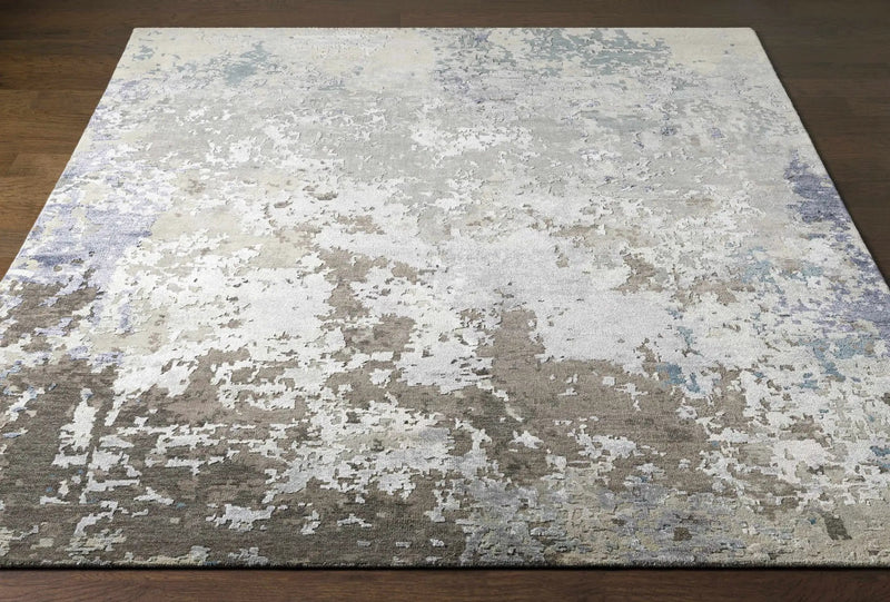 Bued Handmade Wool-Blend Rug - Clearance by Boutique Rugs