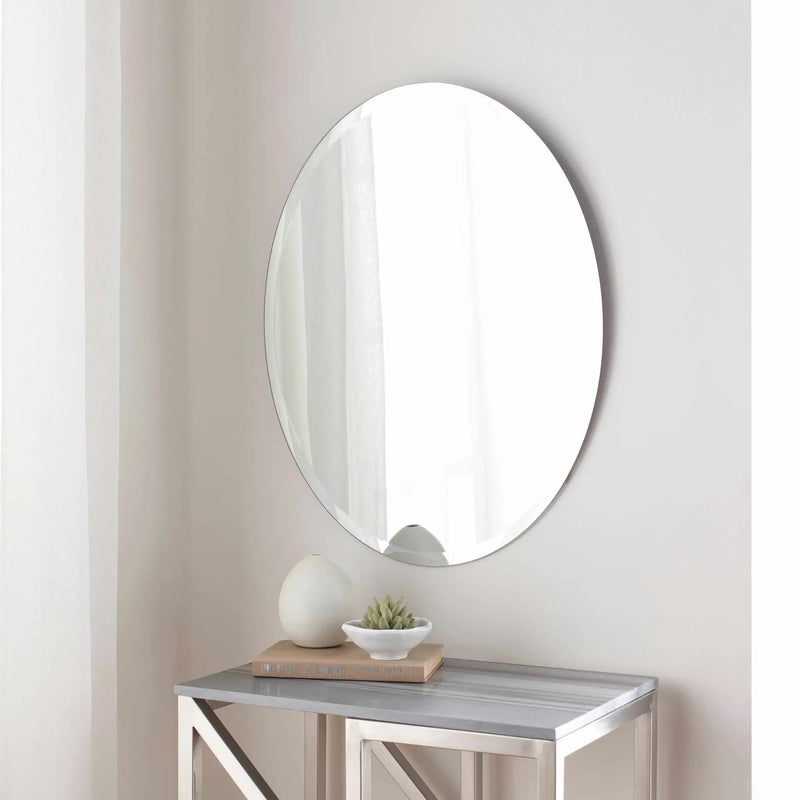 Bugallon Mirror by Boutique Rugs