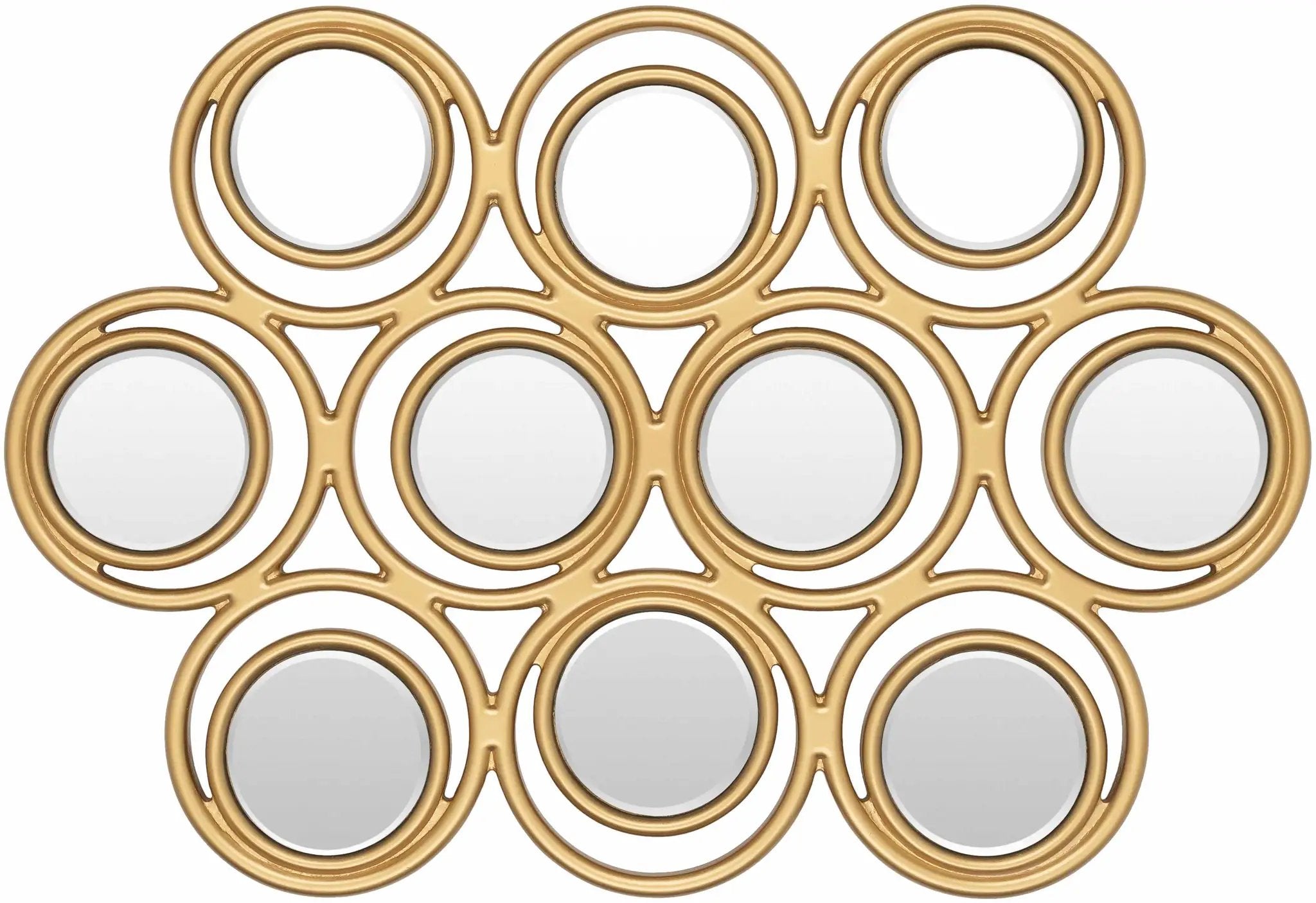 Buguias Mirror - Clearance by Boutique Rugs