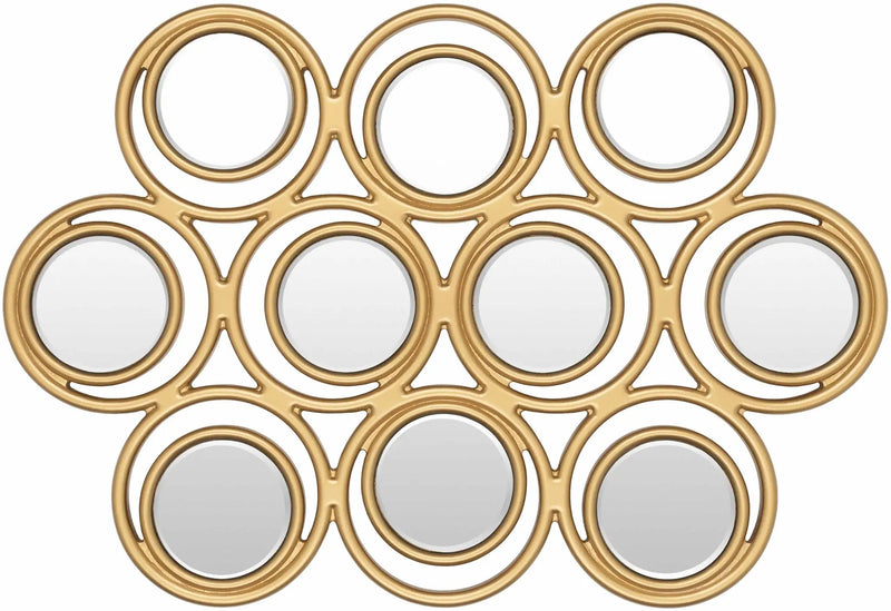Buguias Mirror - Clearance by Boutique Rugs
