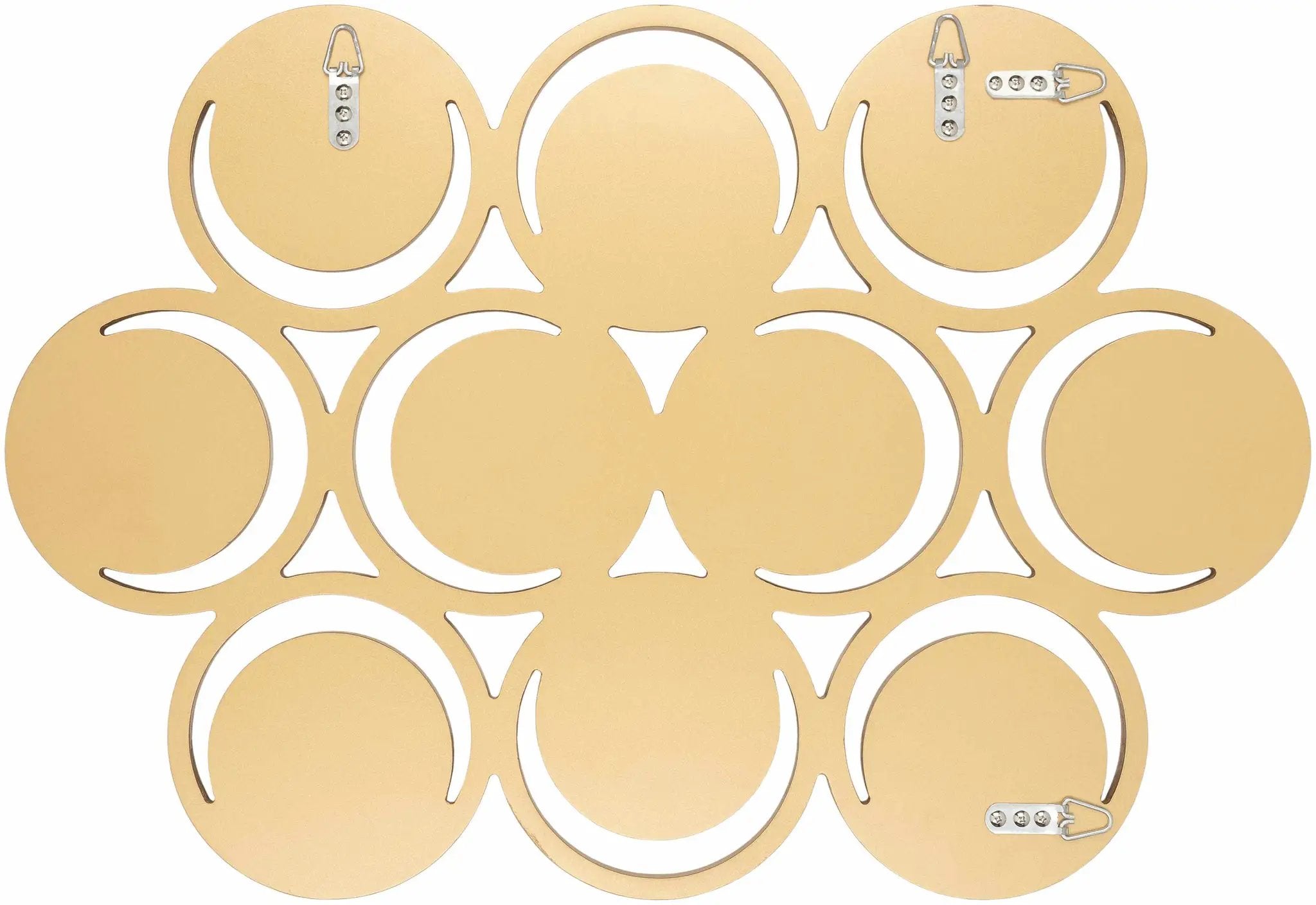 Buguias Mirror - Clearance by Boutique Rugs