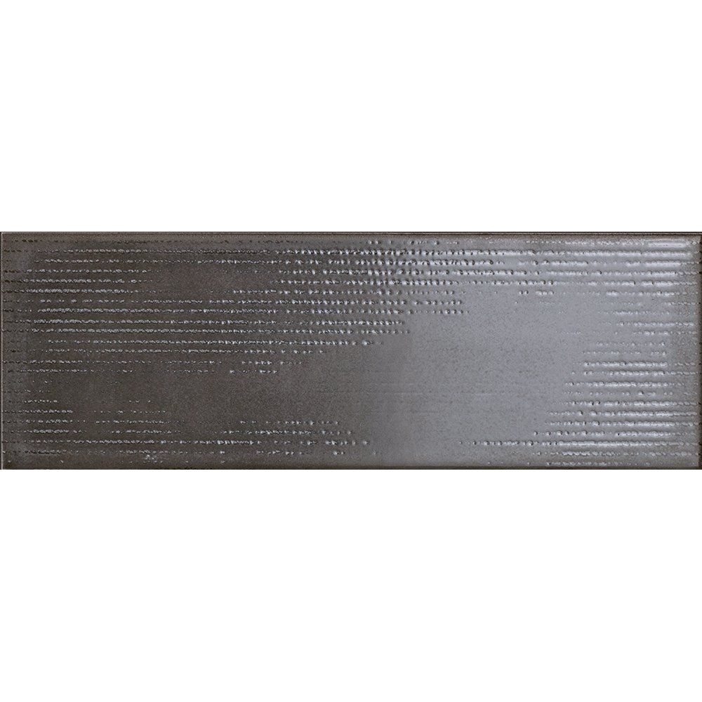 Buio Glossy Ceramic Wall Decos 4x12 Ceramic Glossy 4x12 Wall Decos