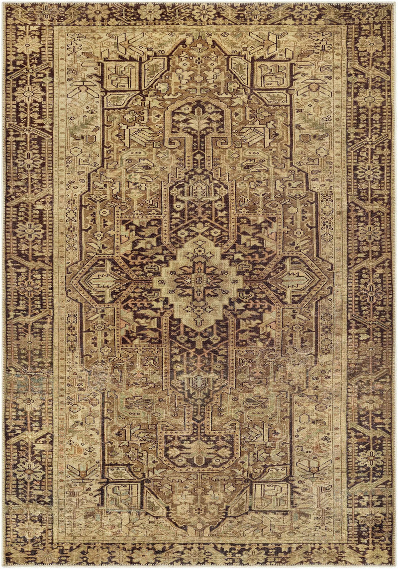 Buliran Washable Area Rug - Clearance by Boutique Rugs