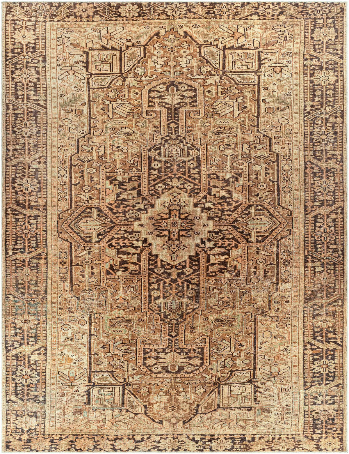 Buliran Washable Area Rug - Clearance, photo 15 of 17