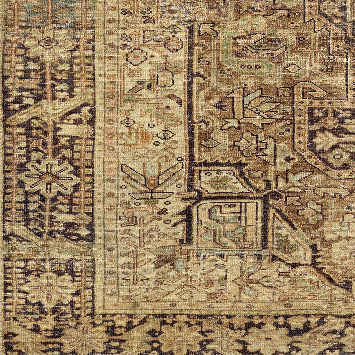 Buliran Washable Area Rug - Clearance, sample swatch