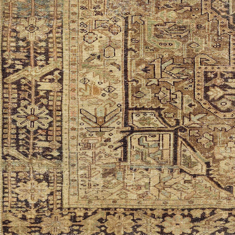 Buliran Washable Area Rug - Clearance by Boutique Rugs