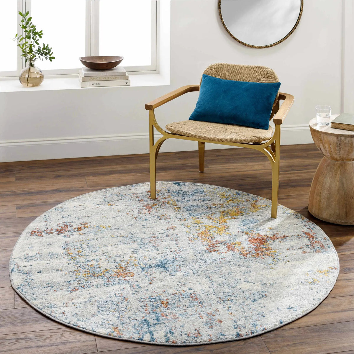 Buliok Area Rug - Clearance, installed in a room 3