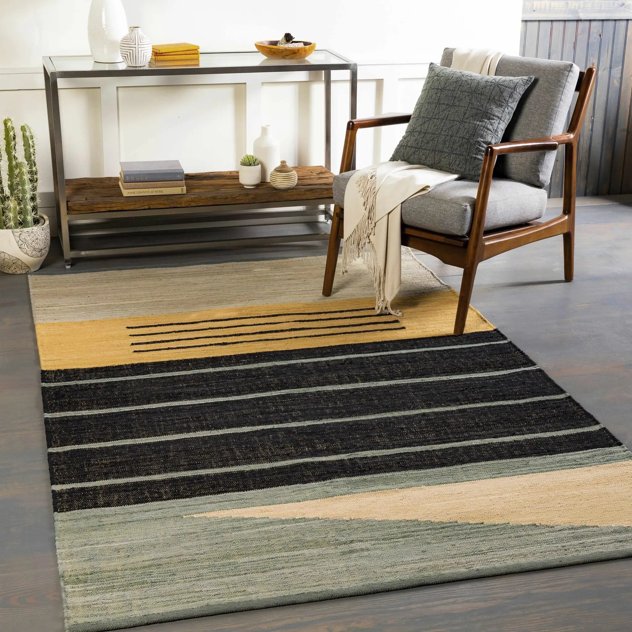 Bunbury Area Rug - Clearance by Boutique Rugs
