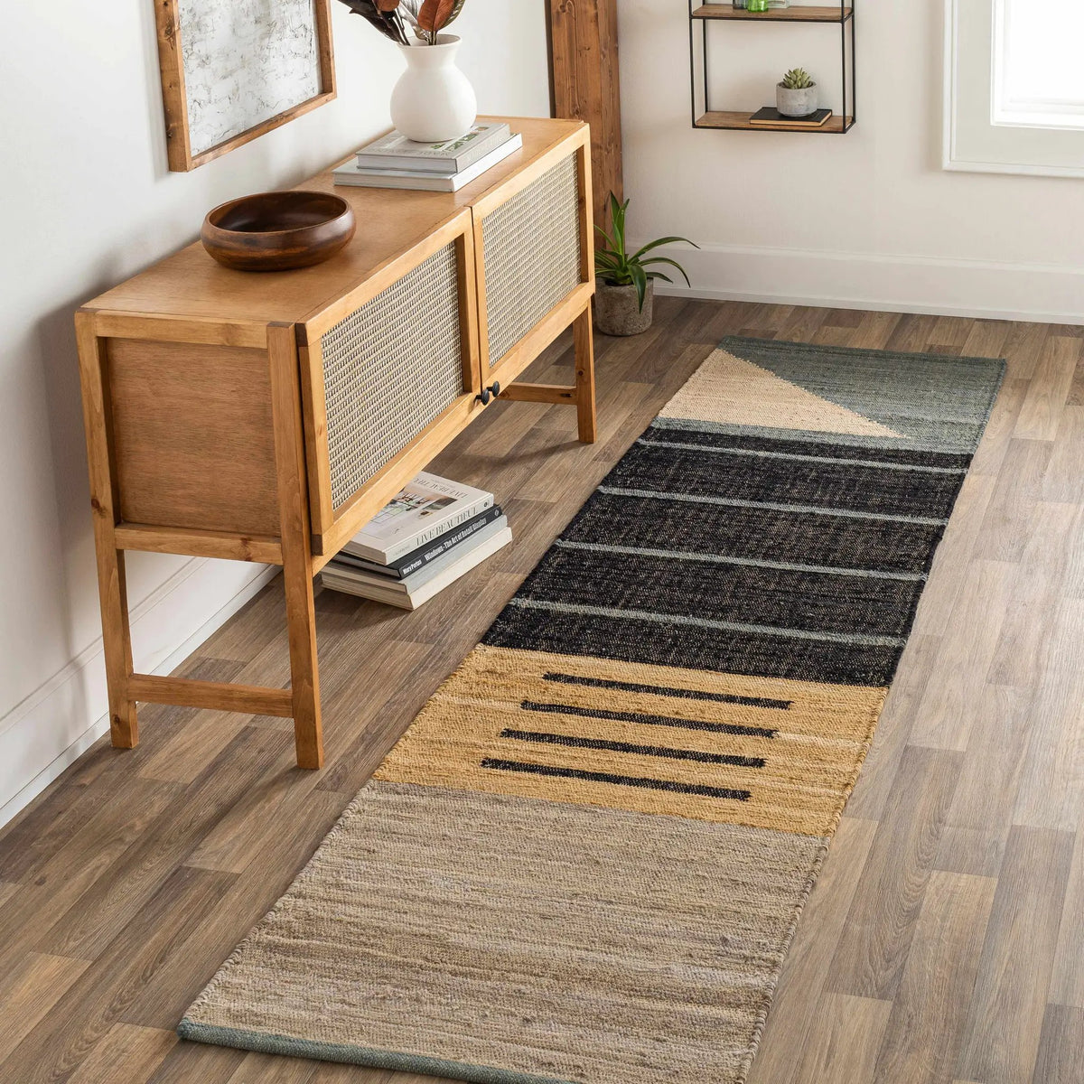 Bunbury Area Rug - Clearance, installed in a room 2