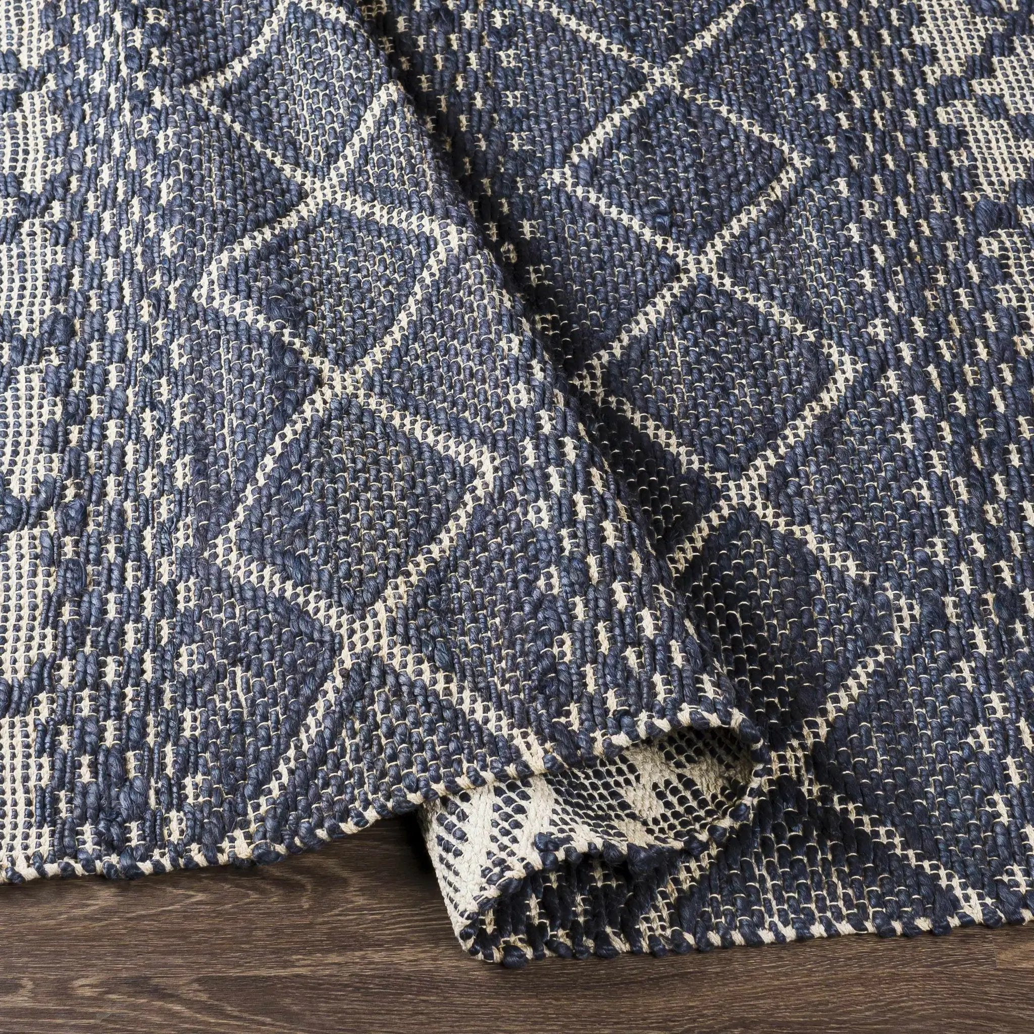 Bunclody Jute Carpet - Clearance by Boutique Rugs
