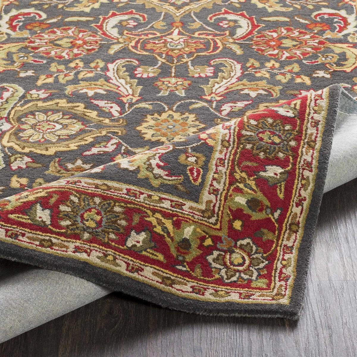 Bunola Area Rug, photo 8 of 13