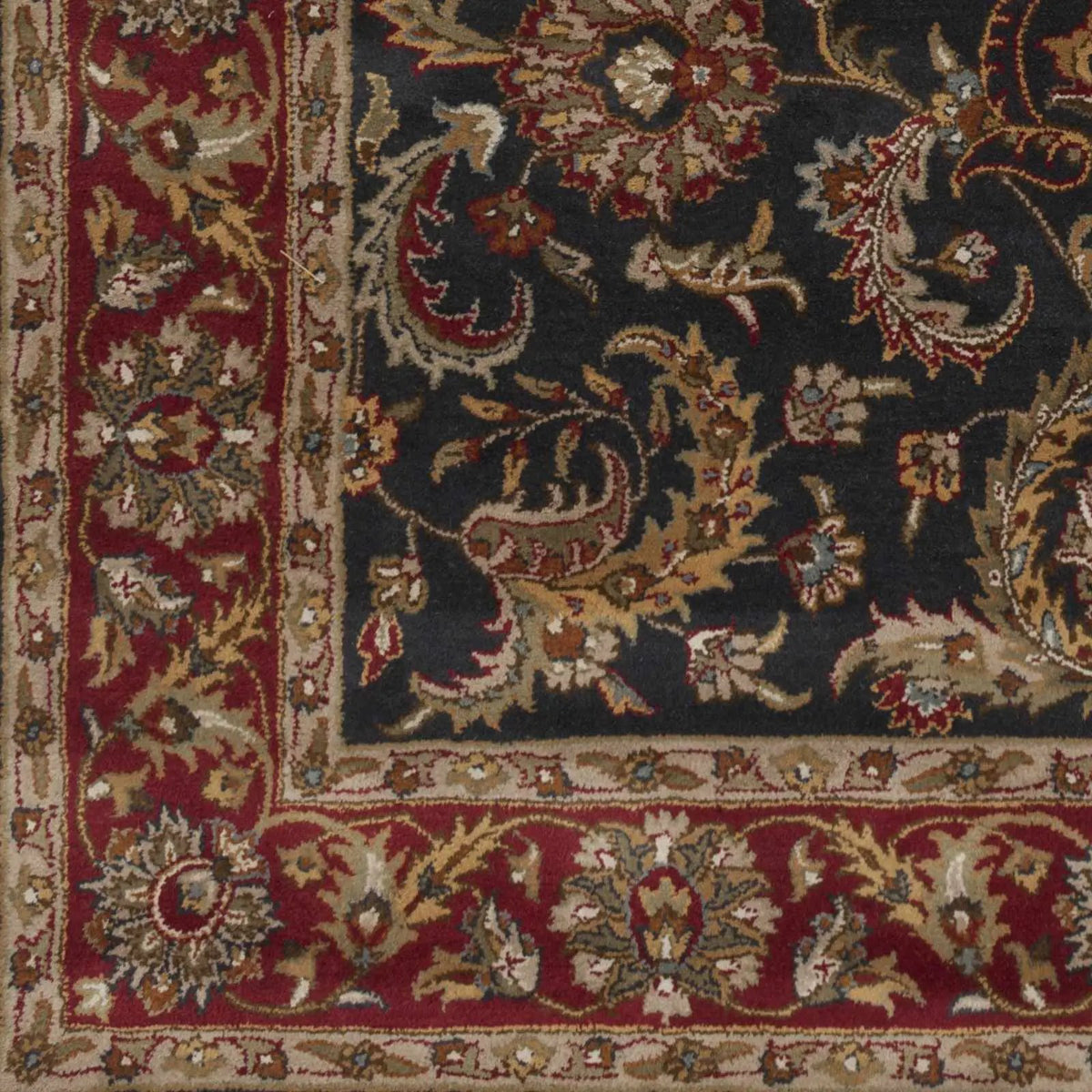 Bunola Area Rug, sample swatch